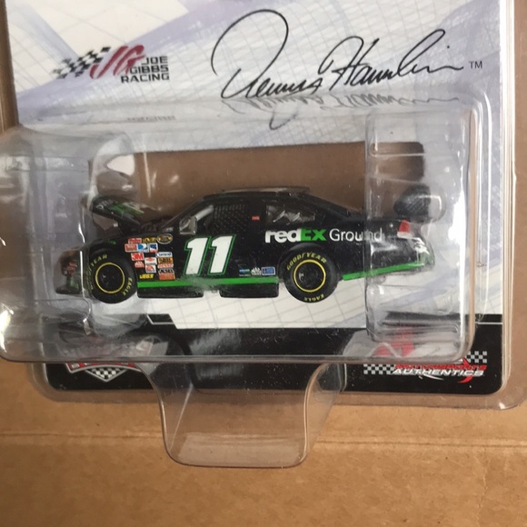 Denny Hamlin #11 FedEx 2007 Impala SS COT Limited Edition X117861FGDH (SKU 247) - Picture 2 of 7